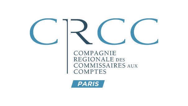 Logo CRCC Paris — Compagnie Régionale des Commissaires aux Comptes de Paris