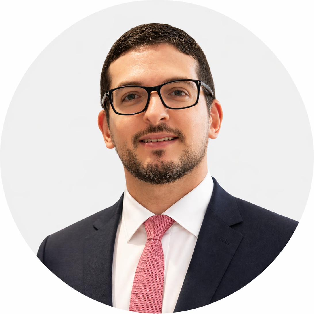 Mickaël Azran, expert-comptable diplômé et commissaire aux comptes — Fondateur de Menocya Consulting Paris